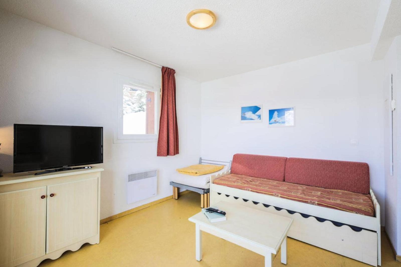 Residence Les Chalets De Puy Saint Vincent - Maeva Home Puy-Saint-Vincent Bilik gambar