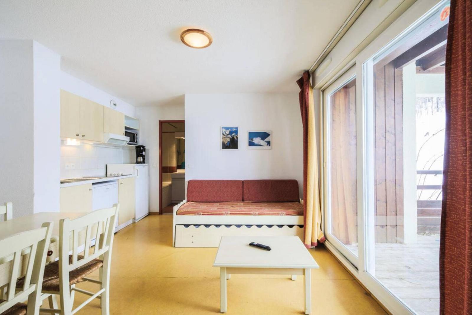 Residence Les Chalets De Puy Saint Vincent - Maeva Home Puy-Saint-Vincent Bilik gambar