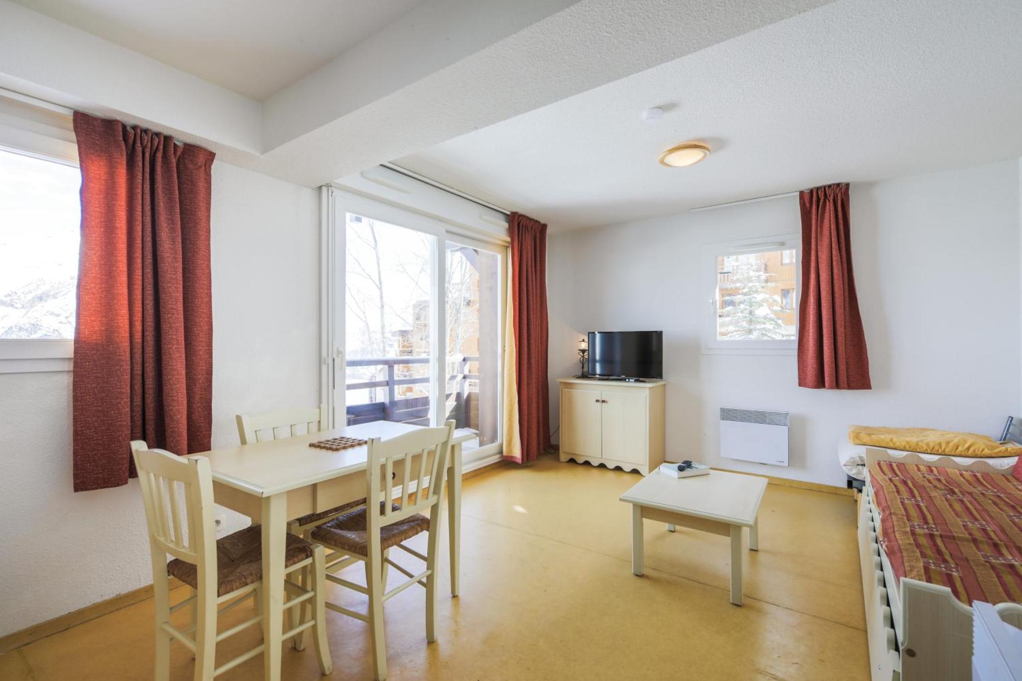 Residence Les Chalets De Puy Saint Vincent - Maeva Home Puy-Saint-Vincent Bilik gambar