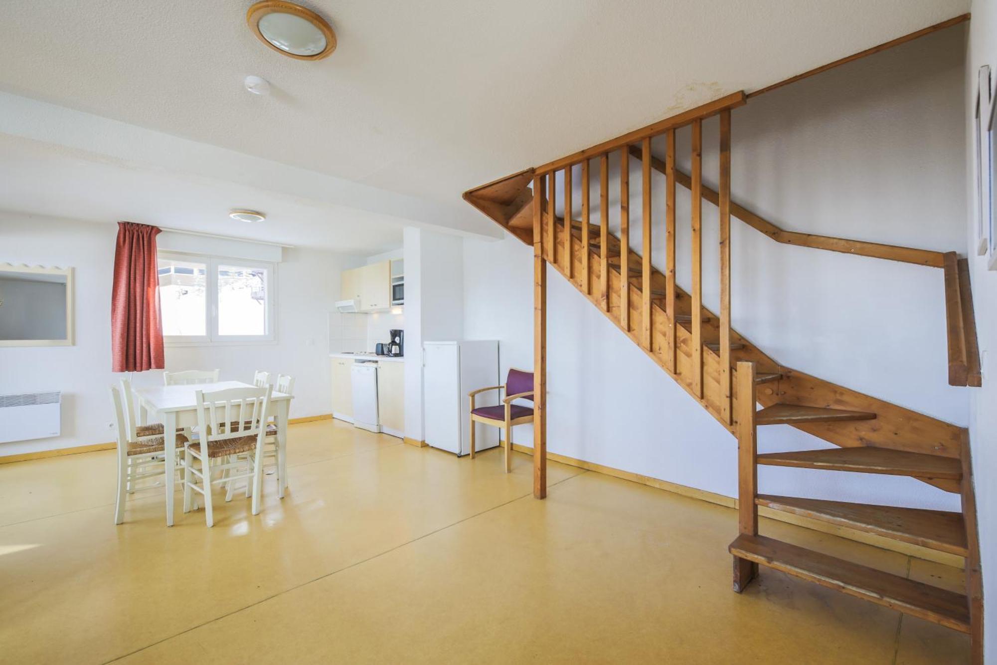 Residence Les Chalets De Puy Saint Vincent - Maeva Home Puy-Saint-Vincent Bilik gambar