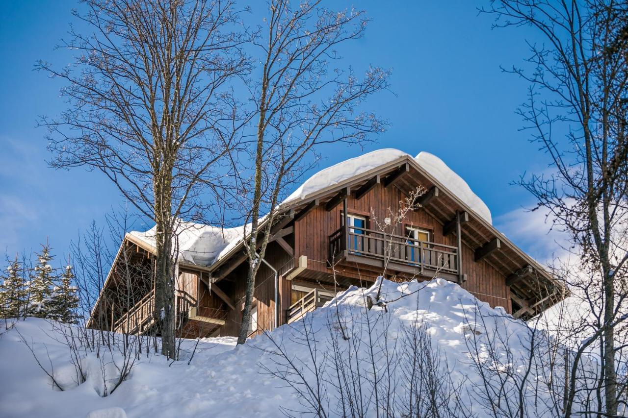 Residence Les Chalets De Puy Saint Vincent - Maeva Home Puy-Saint-Vincent Luaran gambar