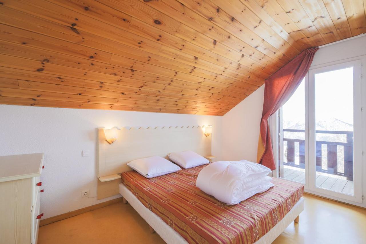 Residence Les Chalets De Puy Saint Vincent - Maeva Home Puy-Saint-Vincent Luaran gambar