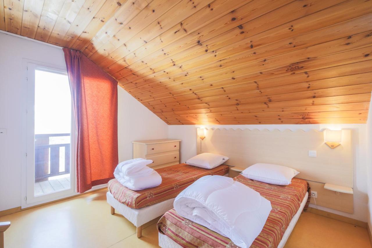 Residence Les Chalets De Puy Saint Vincent - Maeva Home Puy-Saint-Vincent Luaran gambar