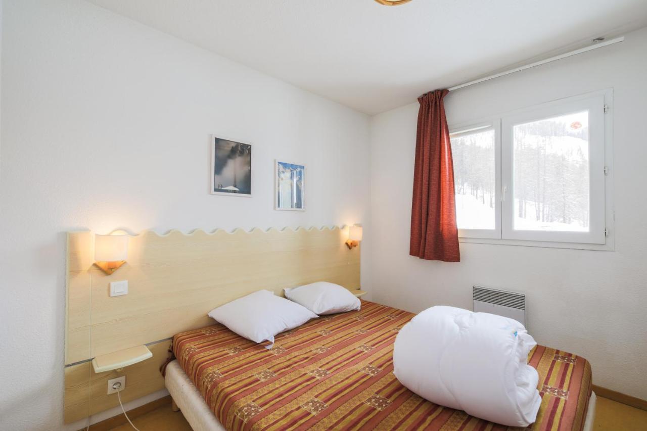 Residence Les Chalets De Puy Saint Vincent - Maeva Home Puy-Saint-Vincent Luaran gambar