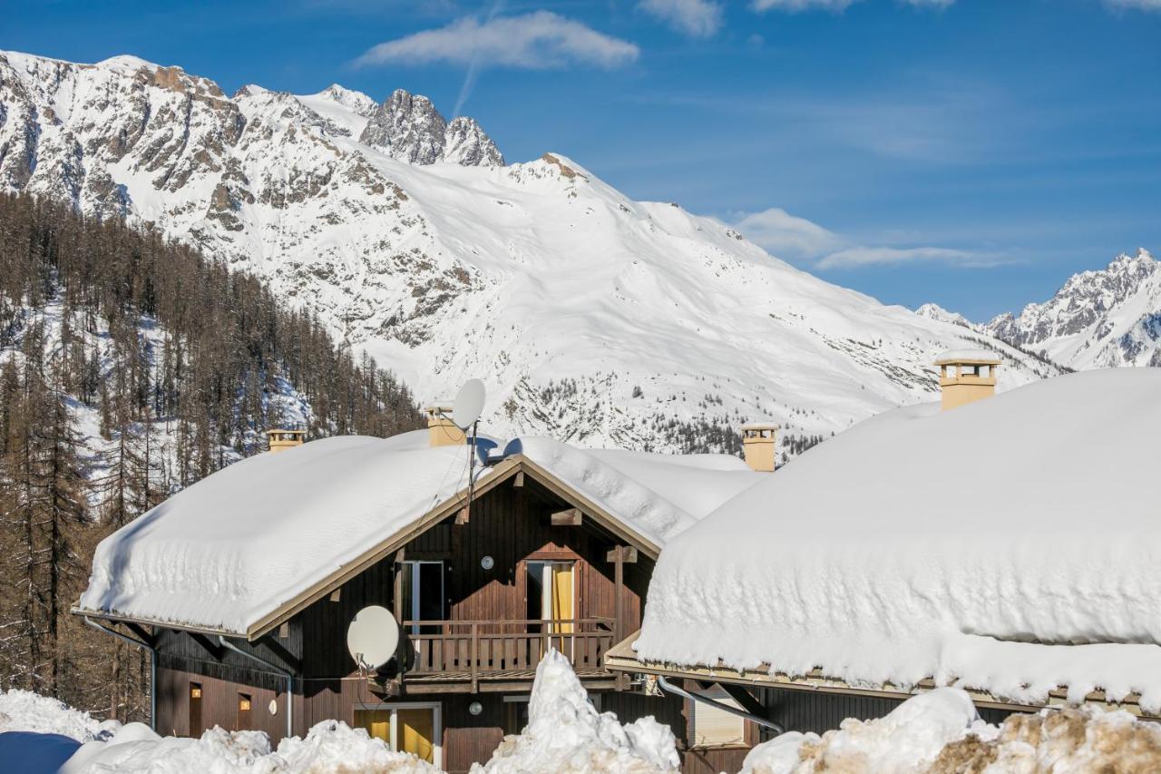 Residence Les Chalets De Puy Saint Vincent - Maeva Home Puy-Saint-Vincent Luaran gambar