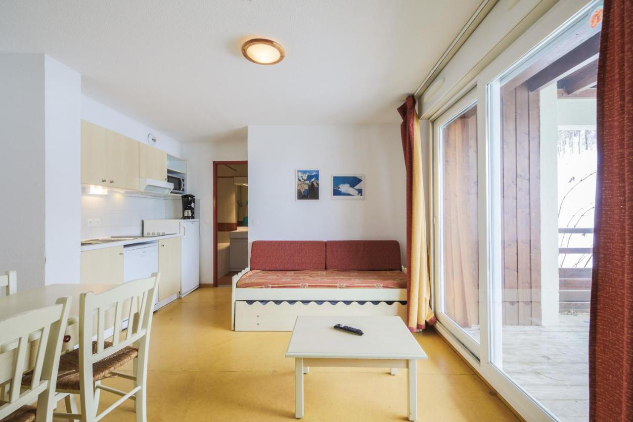 Residence Les Chalets De Puy Saint Vincent - Maeva Home Puy-Saint-Vincent Luaran gambar
